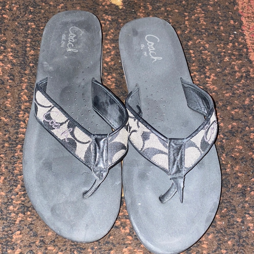 Coach Sandals